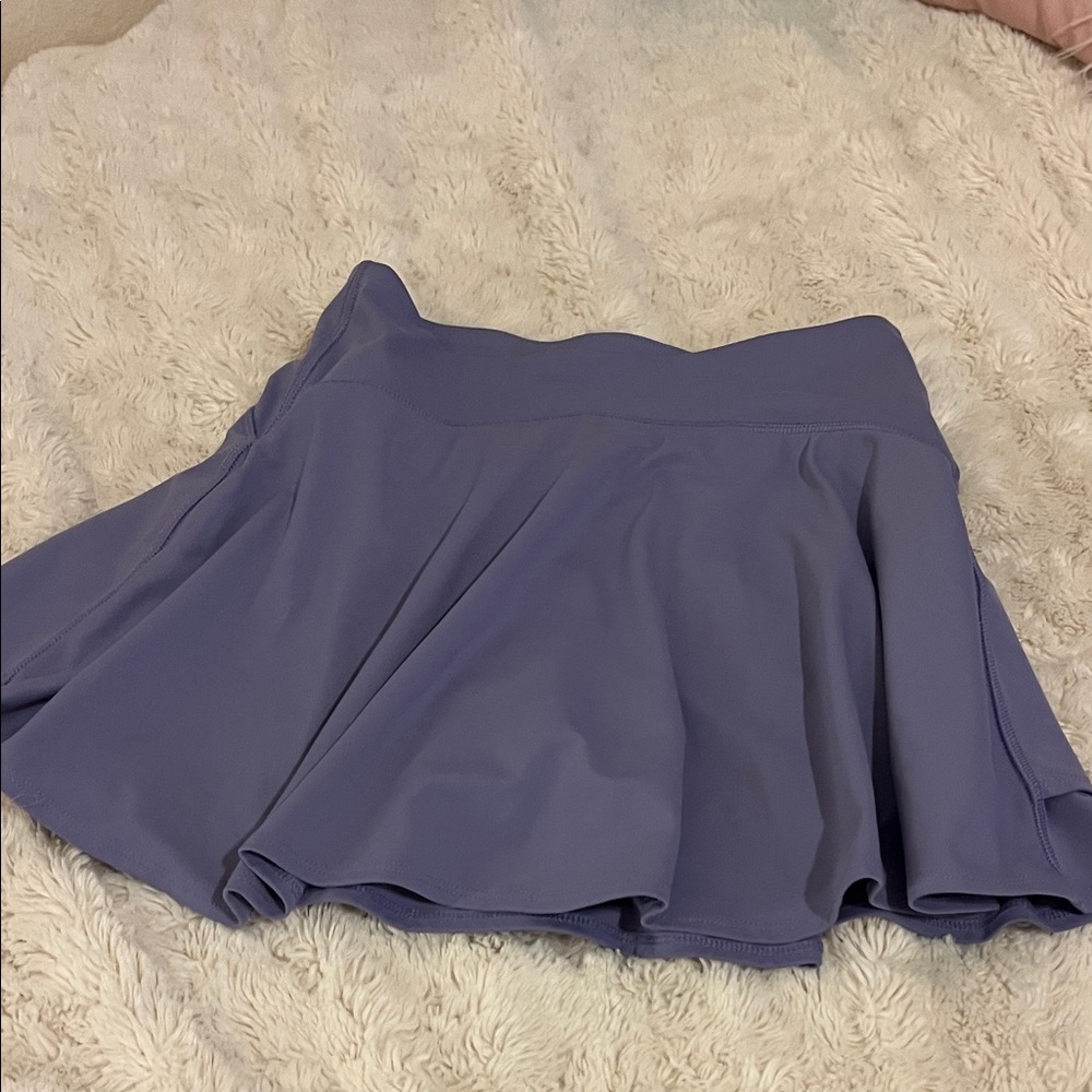 Old Navy Purple Mini Skirt